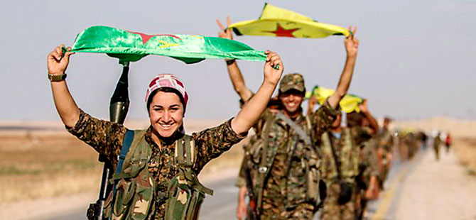 Rojava'da federasyon planı kabul edildi