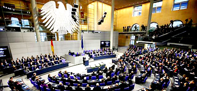 Alman Milletvekillerinden Erdoğan’a Mektup