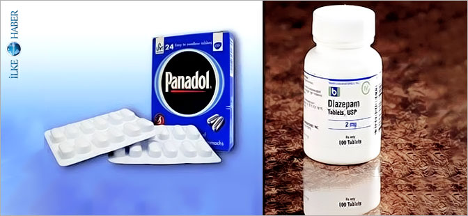 KDP: Panadol’a iyi cevap! Esad Diazepam da alsın