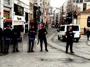 RTÜK Beyoğlu’ndaki patlamaya ilişkin yayın yasağı getirdi