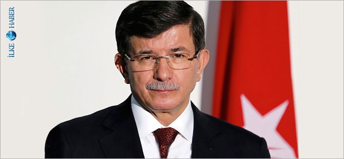 Davutoğlu: Yeni bir Sykes Picot'a direniyoruz