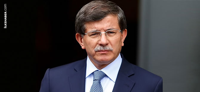 Başbakan Davutoğlu'ndan 'Taksim' açıklaması