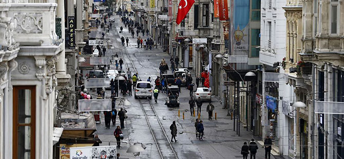 İsrail’den 'Türkiye’ye gitmeyin' uyarısı