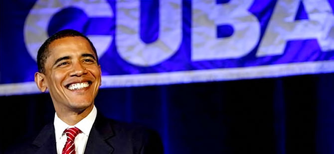 88 yıl sonra Küba’ya bir ABD Başkanı gitti