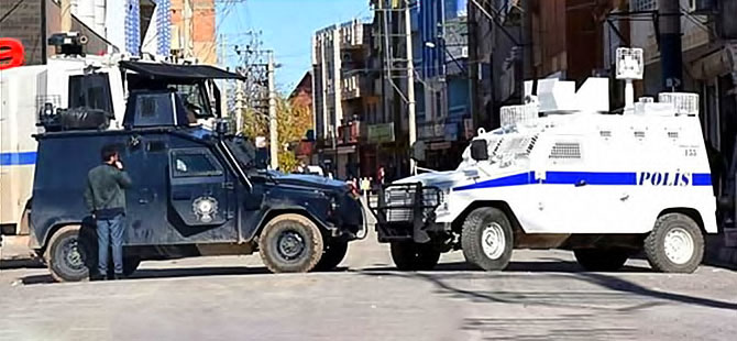 Nusaybin’de çatışma: Bir polis ve dört asker hayatını kaybetti