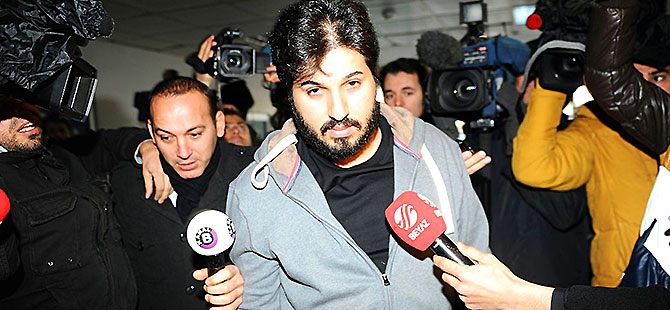 AKP'li eski vekil: ‘Rıza Sarraf, ABD'yle anlaşma yaparak gitti'