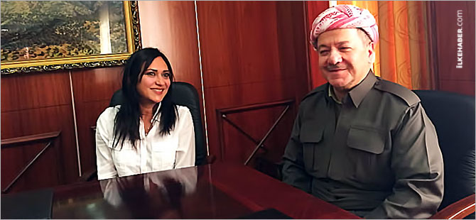 Mesud Barzani'den çok önemli sözler