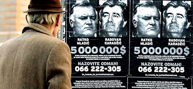 Savaş suçlusu Karaciç için son söz