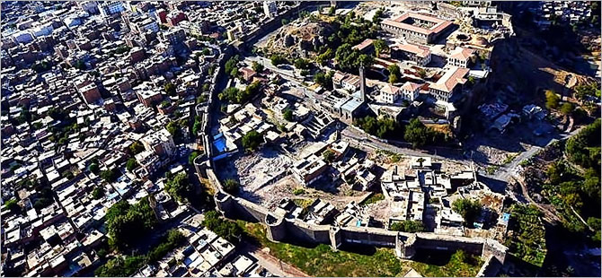 Silopi ve Sur için 'acele kamulaştırma' kararı