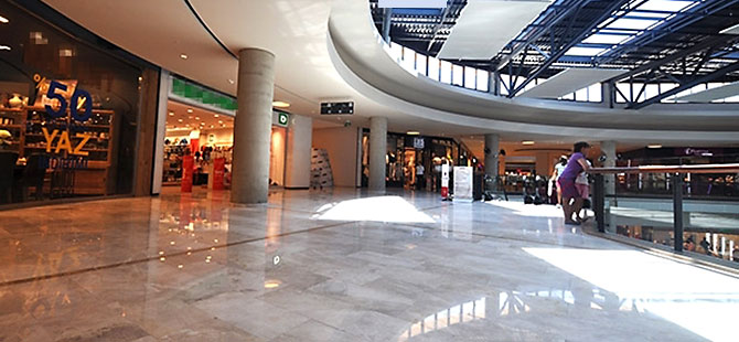 Ankara’da her AVM’ye 5 polis