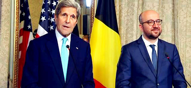John Kerry: 66 ulus IŞİD'le savaşıyor