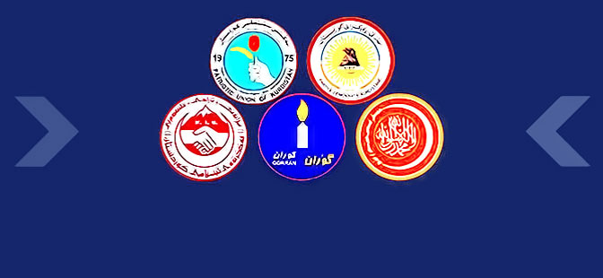 Kürdistan'da siyasi partiler bir araya geliyor