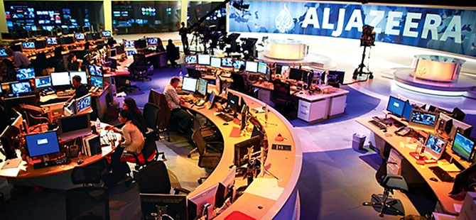 Al Jazeera 500 çalışanını işten çıkardı