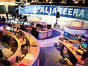 İsrail, Al Jazeera'yi kapatıyor