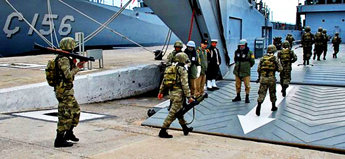 Rus askeri heyet Türkiye'ye gelecek