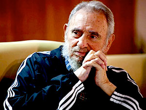 Fidel Castro: Obama kardeş, hediyeye muhtaç değiliz