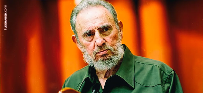 Fidel Castro: Obama kardeş, hediyeye muhtaç değiliz