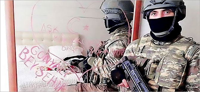 Skandal fotoğrafın çekildiği evin sahibi konuştu: İnsanlığımdan utandım!