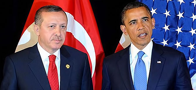 Obama’nın Erdoğan ile görüşmesi bekleniyor