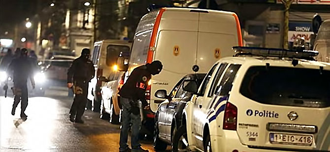 Brüksel saldırılarında FBI devrede