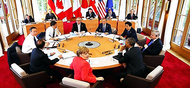 ‘G-7 ülkeleri'nin ajandasında Kürdistan var’