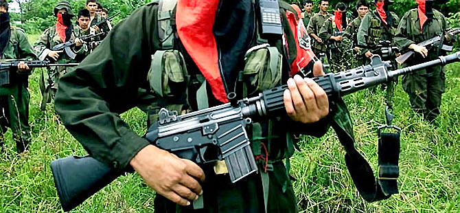 Kolombiya, FARC’ın ardından ELN ile de müzakerelere başladı