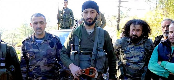 Alparslan Çelik, İzmir'de gözaltına alındı