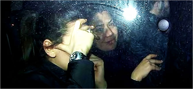 Akademisyen Meral Camcı tutuklandı