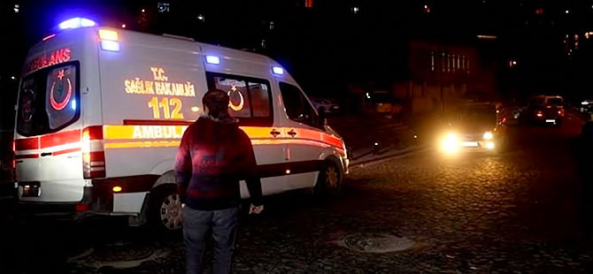 Kızıltepe’de bomba yüklü araçla saldırı: 1 ölü, 5 yaralı