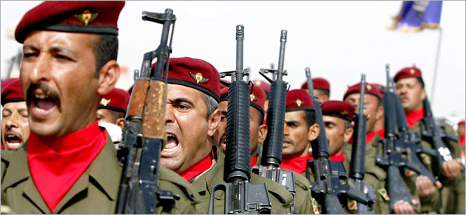 IŞİD'in Irak ordusunda casusları mı var?