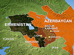 Azerbaycan: 'Askeri birliklerimize vur emri verdik'