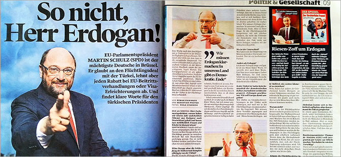 'Erdoğan’a şunu net ifade etmeliyiz: Bizim ülkemizde demokrasi var. Bitti'