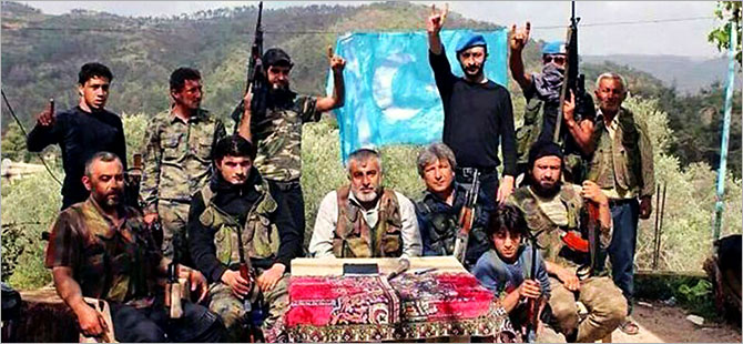 Rus pilotu vuran Alparslan Çelik tutuklandı