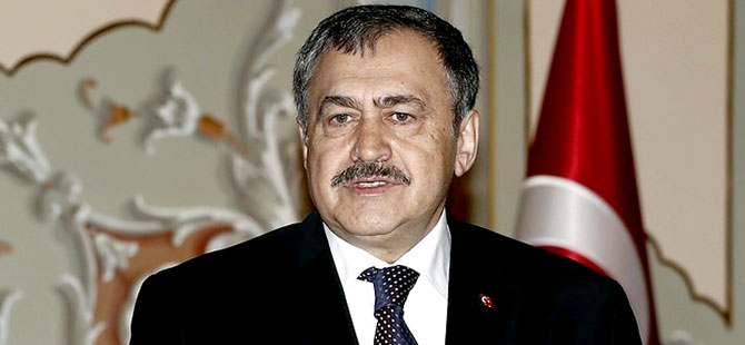 Veysel Eroğlu: 'NASA da kimmiş?'