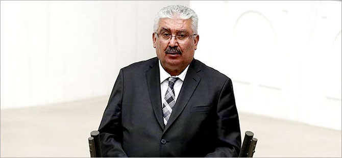 MHP'den Demirtaş'a 'Çin malı çakma milliyetçi' yanıtı