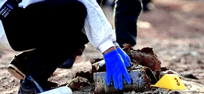 Kilis kent merkezine roket düştü