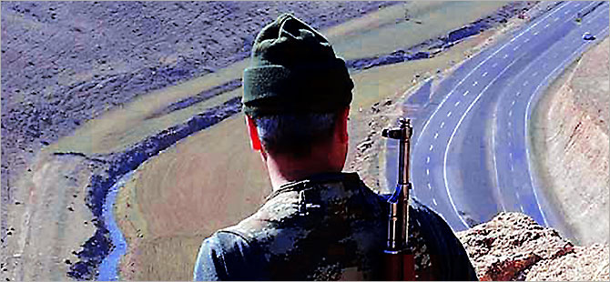 Şehir koruculuğu: Hakkari’ye 224 ‘bekçi’ alımı yapılacak