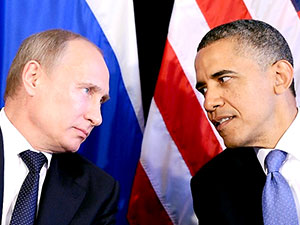 Obama ile Putin Türkiye-Suriye sınırını görüştü