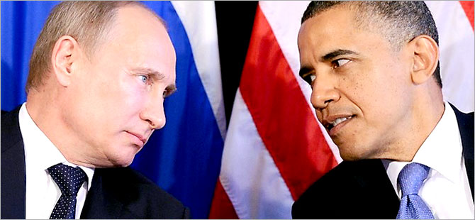 'Obama Putin'den özel olarak yardım istedi'