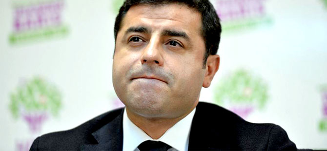 Demirtaş Almanya’ya gidiyor