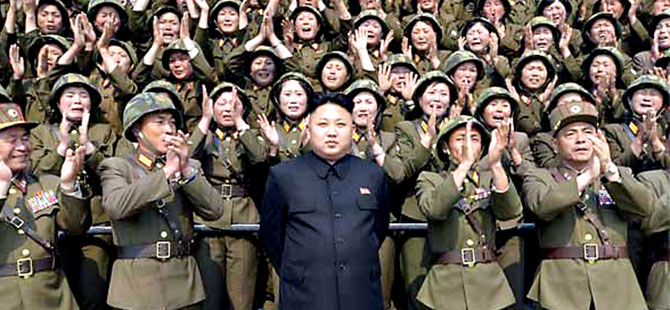 Kuzey Koreli üst düzey istihbarat yetkilisi 'Güney'e kaçtı'