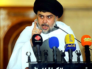 Sadr'dan İran ve ABD'ye müdahale uyarısı