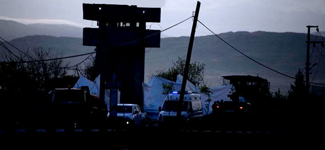 Hani’de jandarma karakoluna bombalı araçla saldırı