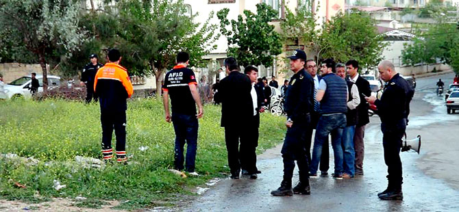 Kilis'e 2 roket mermisi daha düştü