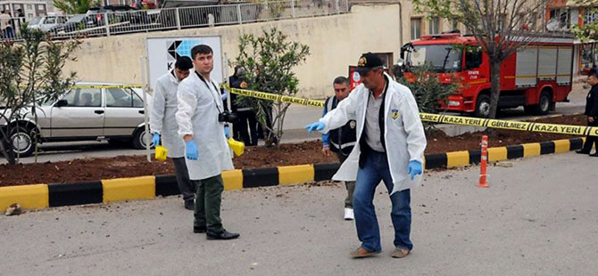 Kilis’e düşen roket mermisinden hayatını kaybedenlerin sayısı 2’ye çıktı