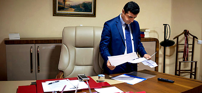 Demirtaş New York Times’a yazdı
