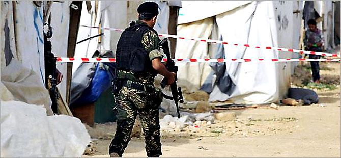 BM askerleri 171 cinsel istismar olayına karışmakla suçlandı