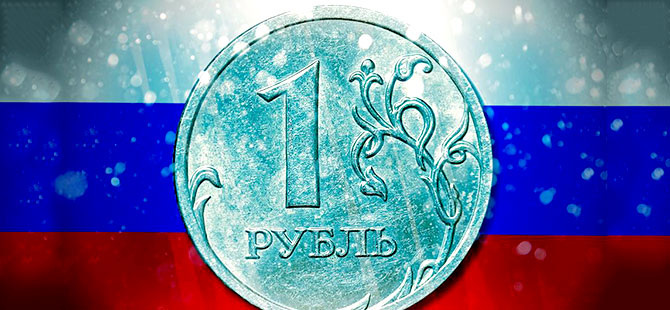 Ve Rusya'nın parası tükeniyor...