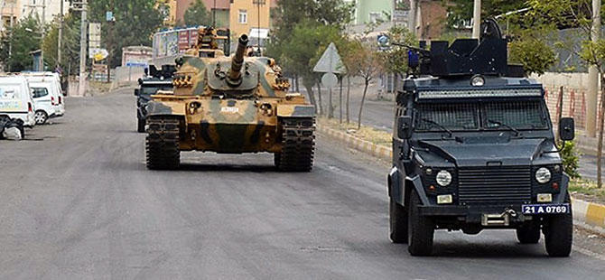 Silvan’da sokağa çıkma yasağı kaldırıldı