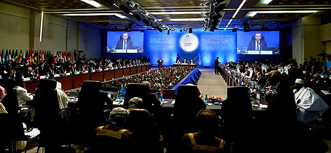 İstanbul’daki Zirve’den İran’a kınama çıktı